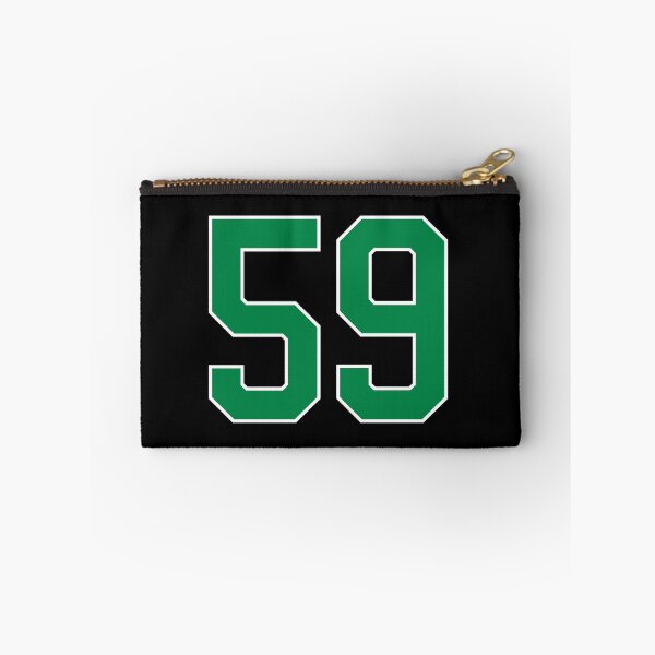 Item preview, 59 number, green lucky sports fifty nine designed and sold by ArtIsParty.