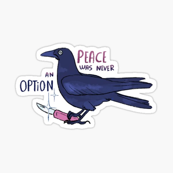 Item preview, Raven designed and sold by LN D..