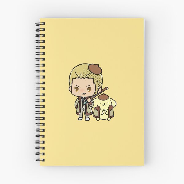 Item preview, ryuji designed and sold by mementoasts.