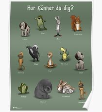 Hur Känner Du Dig? Poster