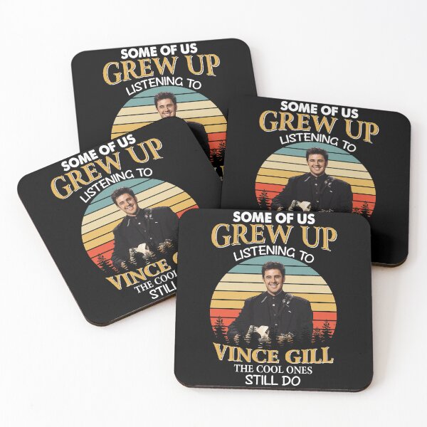 Item preview, Wonderful Memory Some Of Us Grew Up Listening To Vince Gill Cute Gift designed and sold by Magnoliamitchel.
