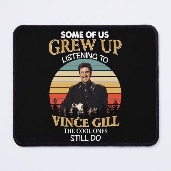 Item preview, Wonderful Memory Some Of Us Grew Up Listening To Vince Gill Cute Gift designed and sold by Magnoliamitchel.
