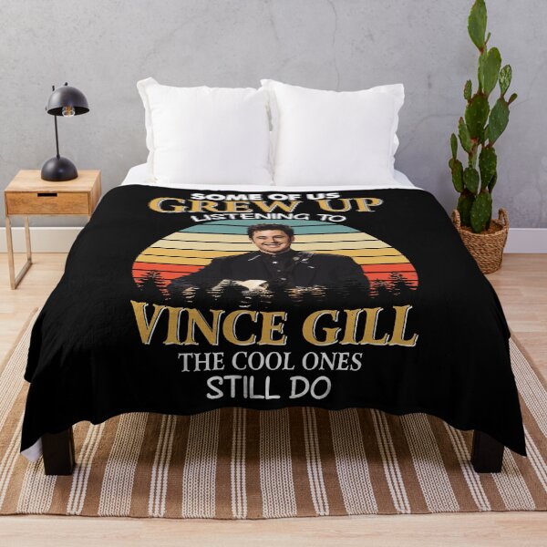 Item preview, Wonderful Memory Some Of Us Grew Up Listening To Vince Gill Cute Gift designed and sold by Magnoliamitchel.