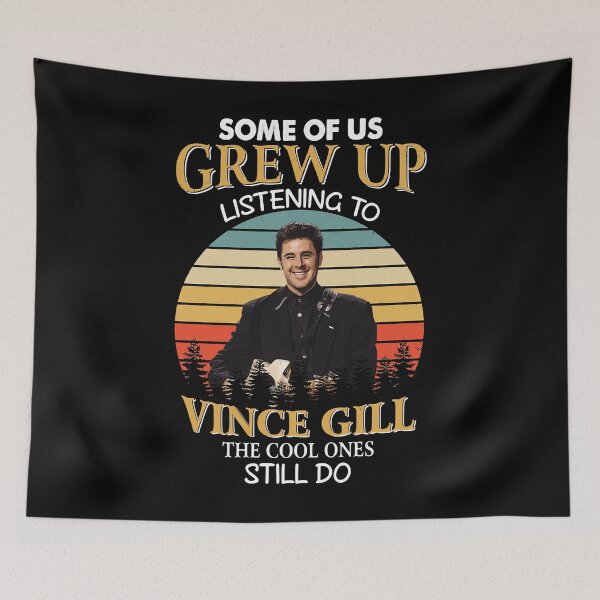 Item preview, Wonderful Memory Some Of Us Grew Up Listening To Vince Gill Cute Gift designed and sold by Magnoliamitchel.