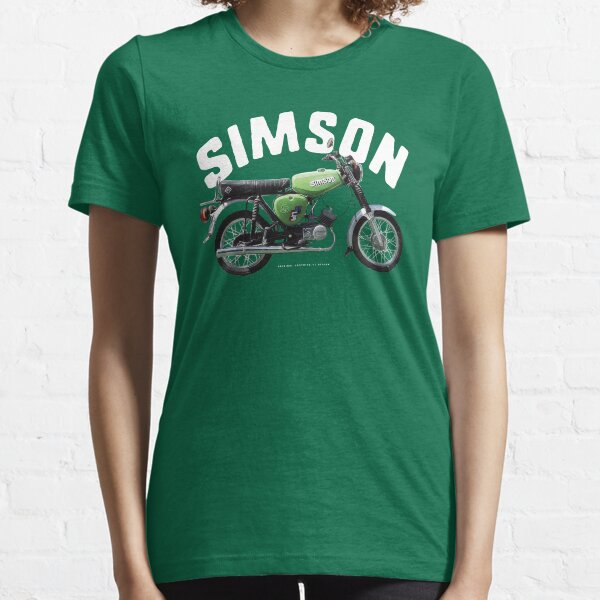 Simson S51 Elektronik Essential T-Shirt