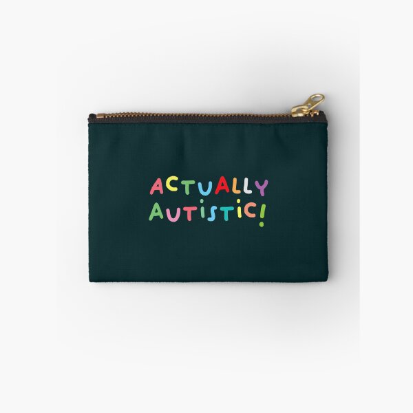 Item preview, Actually Autistic Awareness Autism Awareness   designed and sold by LauerTeresa75.