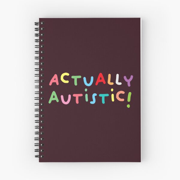 Item preview, Actually Autistic Awareness Autism Awareness   designed and sold by LauerTeresa75.