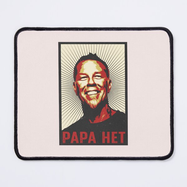 Item preview, Papa Het Classic T-Shirt designed and sold by KathrinGabler.