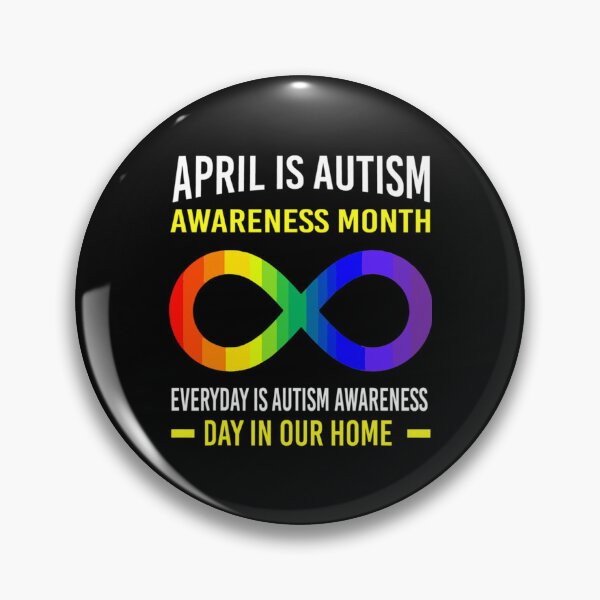 Item preview, April Autism Awareness Month Autism Mom   designed and sold by LauerTeresa75.