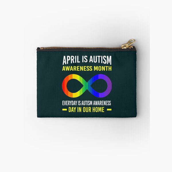 Item preview, April Autism Awareness Month Autism Mom   designed and sold by LauerTeresa75.