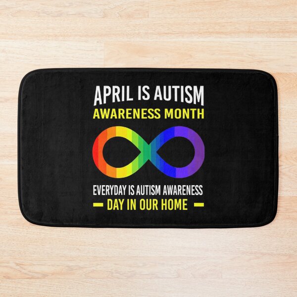 Item preview, April Autism Awareness Month Autism Mom   designed and sold by LauerTeresa75.
