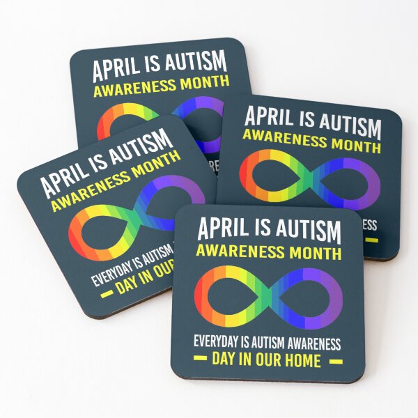 Item preview, April Autism Awareness Month Autism Mom   designed and sold by LauerTeresa75.