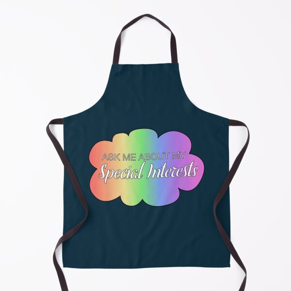 Item preview, Ask Me About My Special Interests   designed and sold by LauerTeresa75.