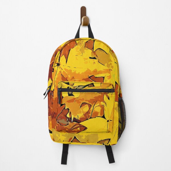 Item preview, Autumn leaves color print designed and sold by artdragongift 15.