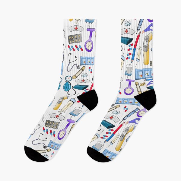 Item preview, nurse designed and sold by lia _opsaal.