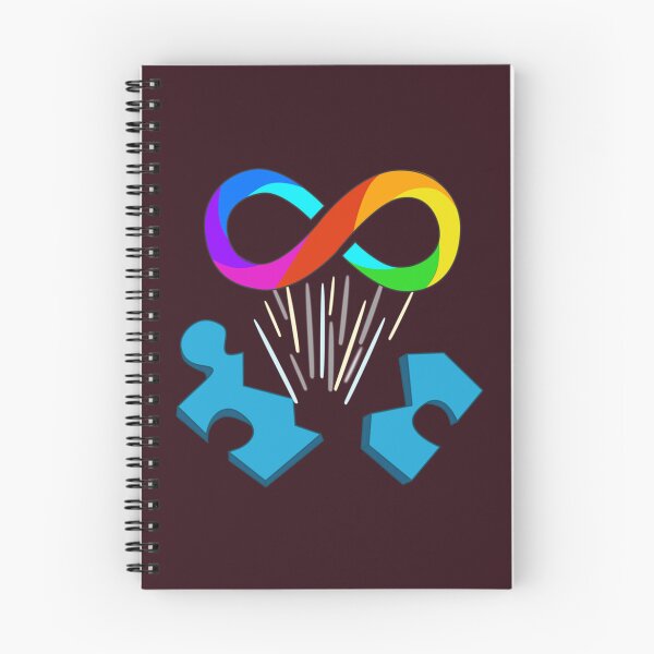 Item preview, Autism Acceptance - Infinity sign   designed and sold by LauerTeresa75.