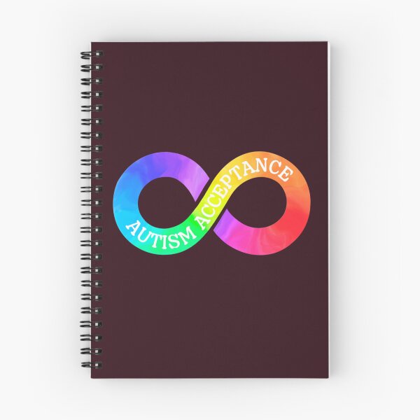 Item preview, Autism Acceptance Infinity Symbol   designed and sold by LauerTeresa75.