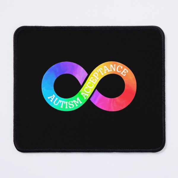 Item preview, Autism Acceptance Infinity Symbol   designed and sold by LauerTeresa75.