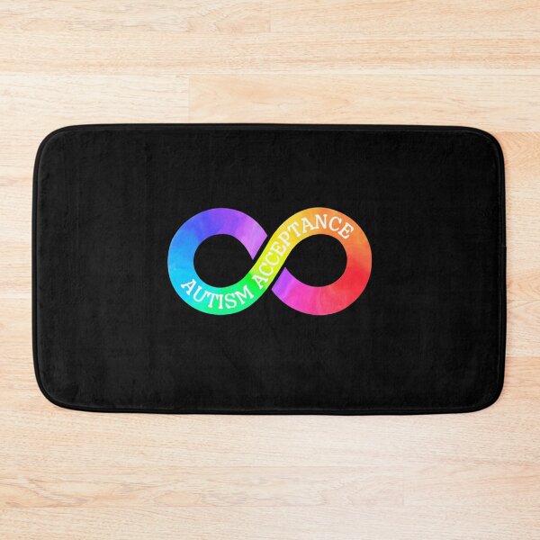Item preview, Autism Acceptance Infinity Symbol   designed and sold by LauerTeresa75.