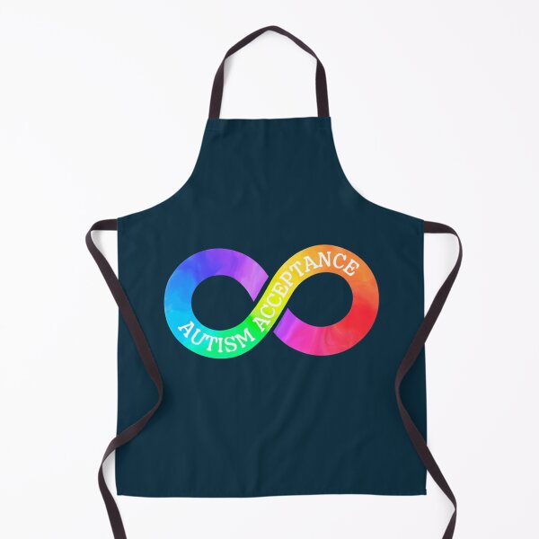 Item preview, Autism Acceptance Infinity Symbol   designed and sold by LauerTeresa75.