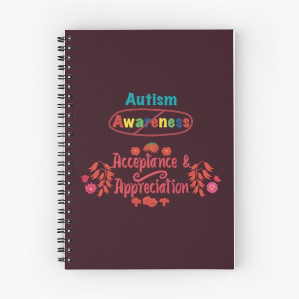 Item preview, Autism Acceptance over Awareness   designed and sold by LauerTeresa75.