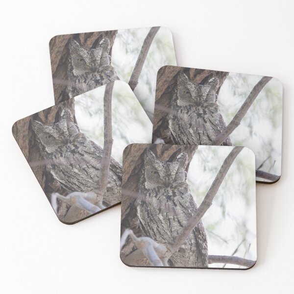 Item preview, Cyprus Scops Owl designed and sold by LaurenTucker.