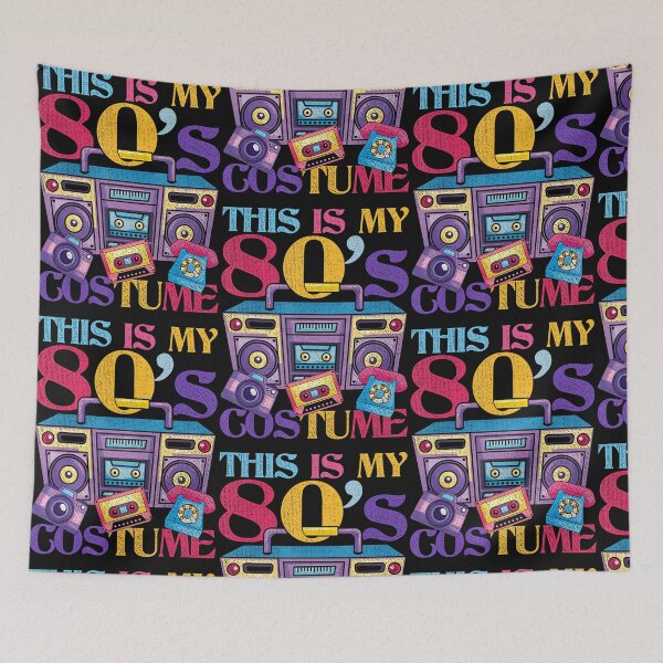 Item preview, Eighties Music 1980S Generation 80S Costume Party Retro 80S designed and sold by Talley Nunes.