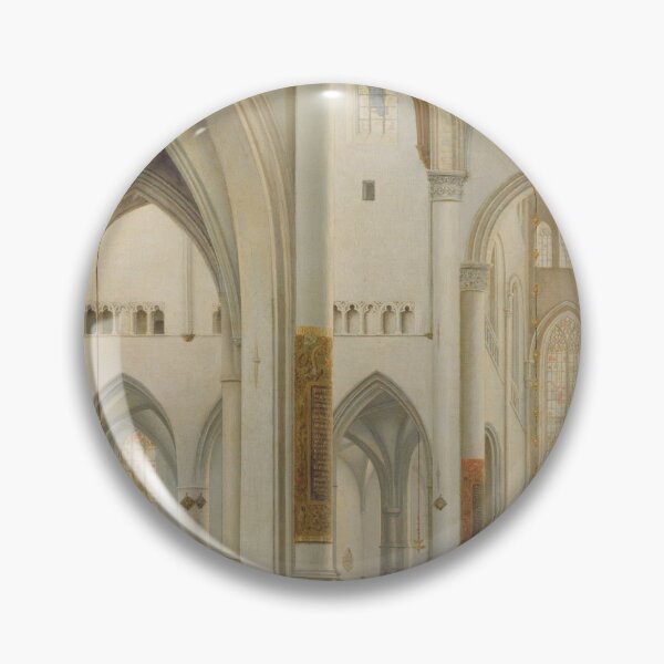 Item preview, The Interior of Saint Bavo, Haarlem designed and sold by Onodera.