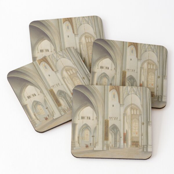 Item preview, The Interior of Saint Bavo, Haarlem designed and sold by Onodera.