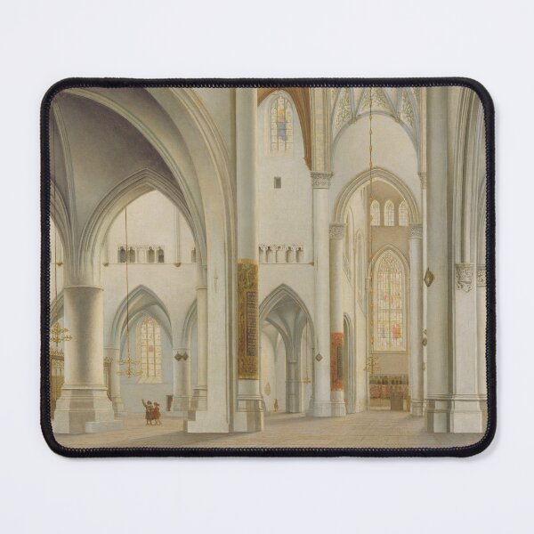 Item preview, The Interior of Saint Bavo, Haarlem designed and sold by Onodera.