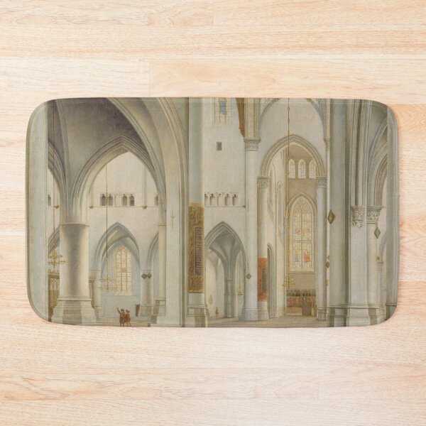 Item preview, The Interior of Saint Bavo, Haarlem designed and sold by Onodera.