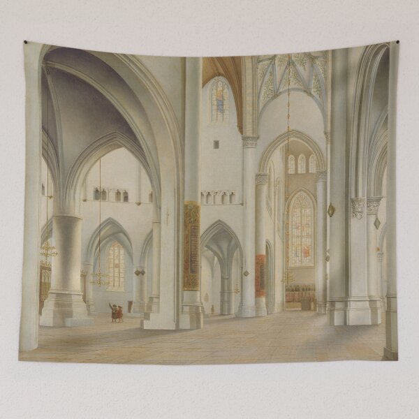 Item preview, The Interior of Saint Bavo, Haarlem designed and sold by Onodera.