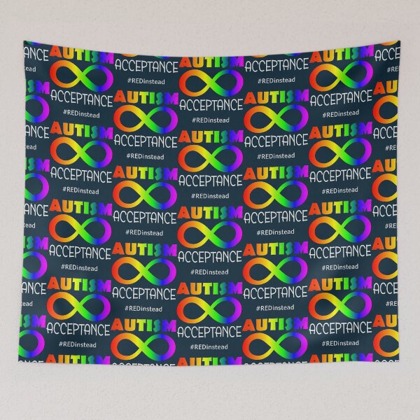 Item preview, Autism Acceptance designed and sold by LauerTeresa75.