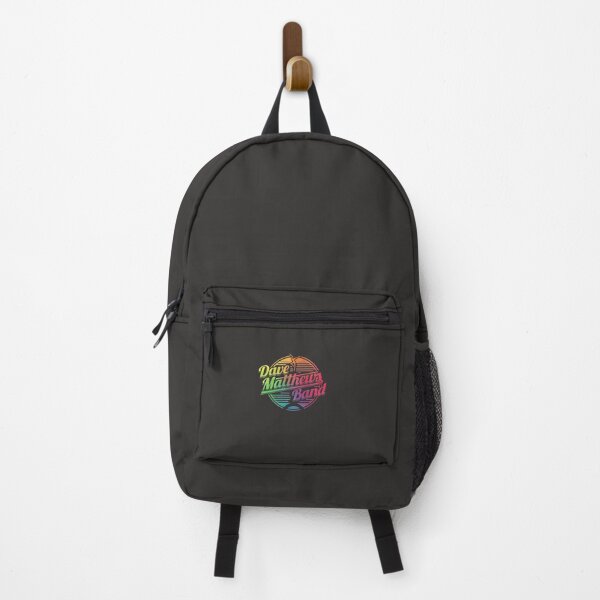 Artikelvorschau, DMBLOGO Dave Matthews Band Rainbow Klassisches T-Shirt entworfen und verkauft von MaximilianUllri.