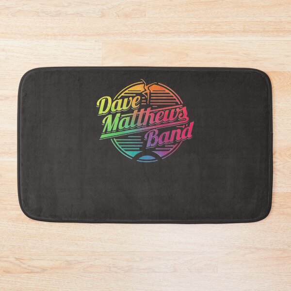 Artikelvorschau, DMBLOGO Dave Matthews Band Rainbow Klassisches T-Shirt entworfen und verkauft von MaximilianUllri.