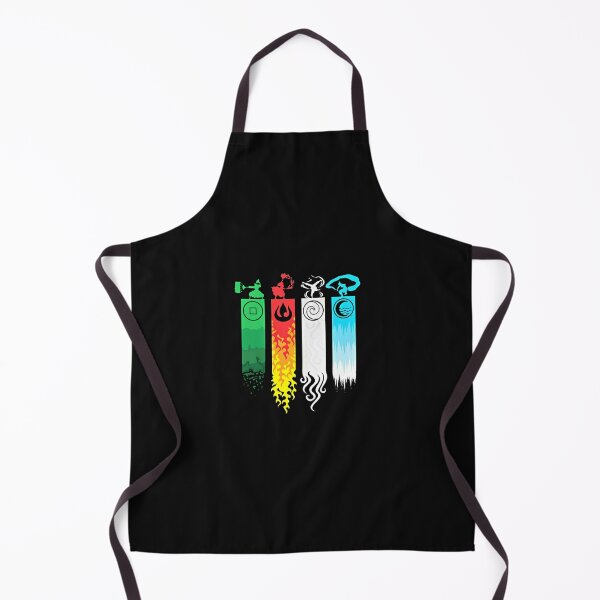 Item preview, Elemental Bending Avatar Classic T-Shirt designed and sold by AlexaStubos.