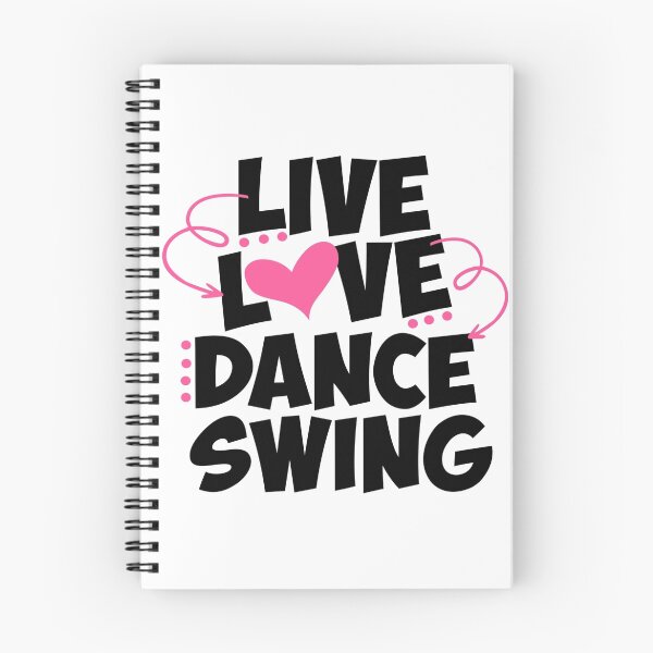 Item preview, Live Love Dance Swing designed and sold by adametzb.