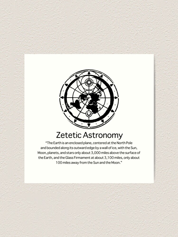 zetetic astronomy gravity