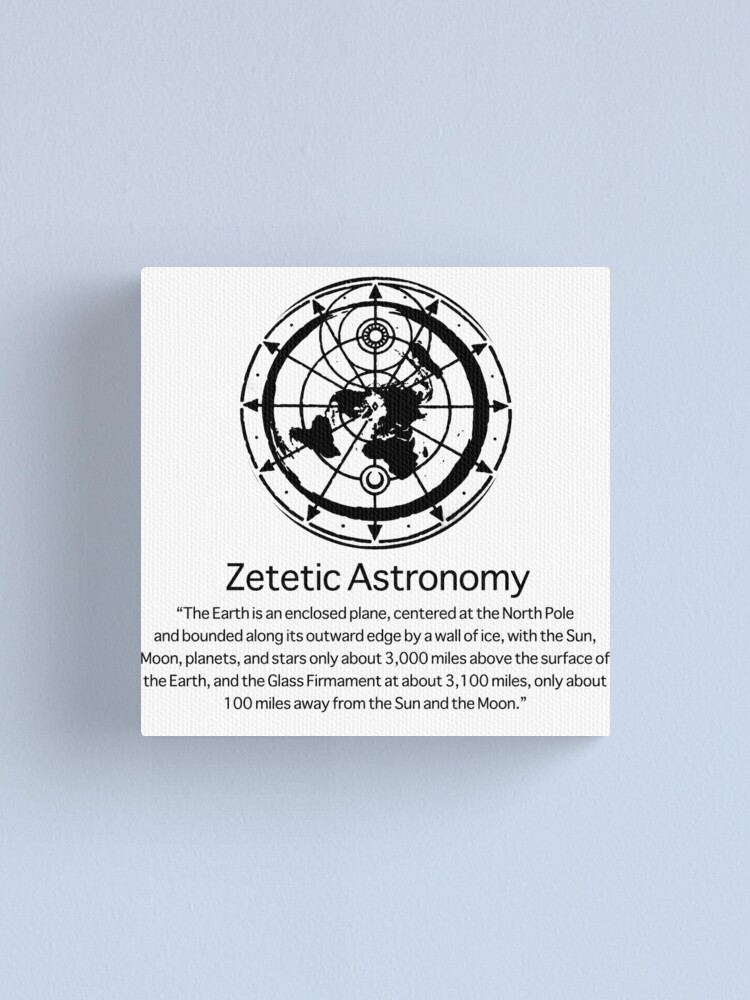 what is zetetic astronomy