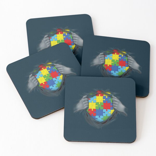 Item preview, Autism Awareness Autistic Support   designed and sold by LauerTeresa75.