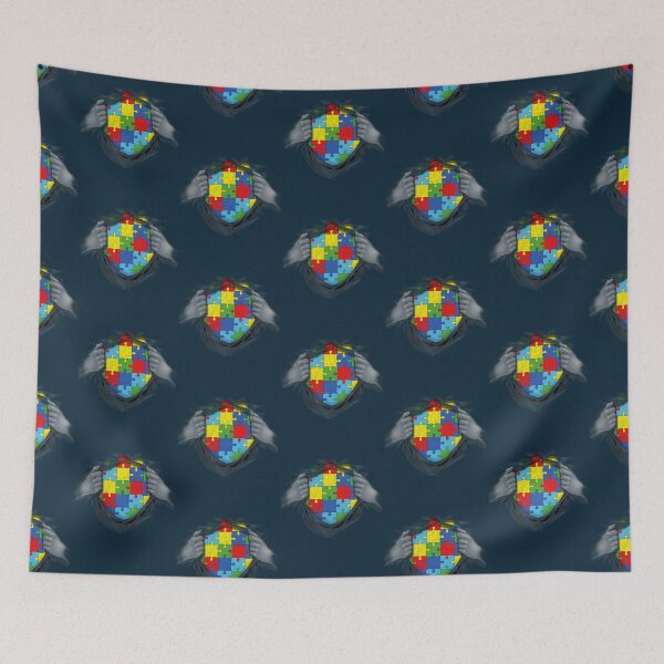 Item preview, Autism Awareness Autistic Support   designed and sold by LauerTeresa75.