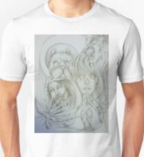 Cholo art Unisex T-Shirt