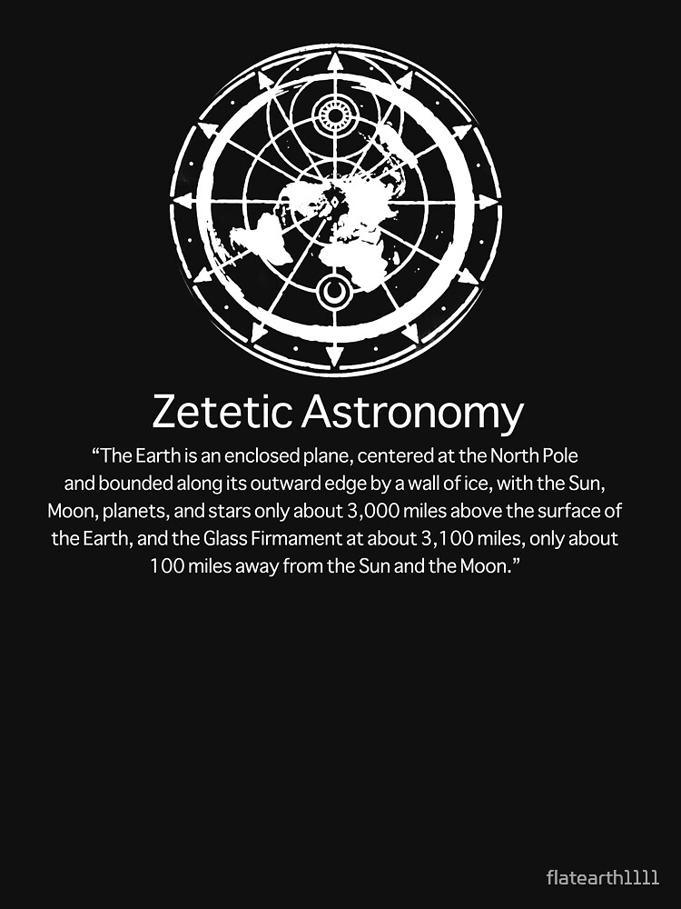 zetetic astronomy and flat earth