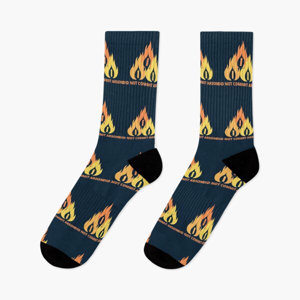 Item preview, I Did Not Commit Arson    designed and sold by Kangaroshop.