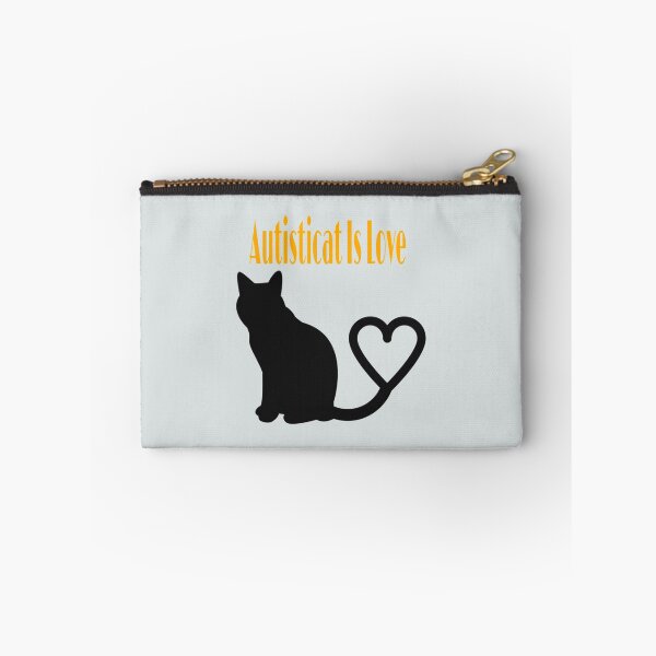 Item preview, Autisticat Is Love Cute Cat s    designed and sold by LauerTeresa75.