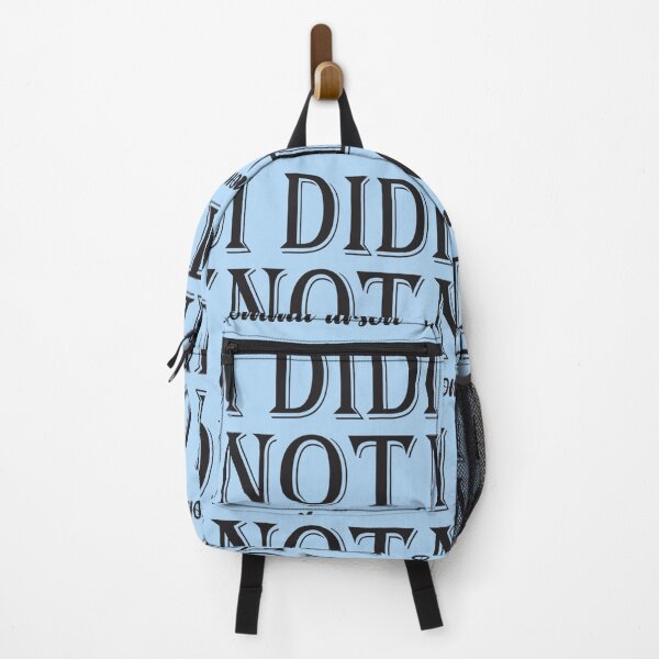 Item preview, I Did Not Commit Arson    designed and sold by Kangaroshop.