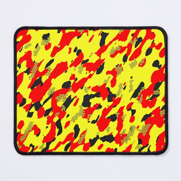 Item preview, Camouflage - yellow and orange designed and sold by Tshirtstory.