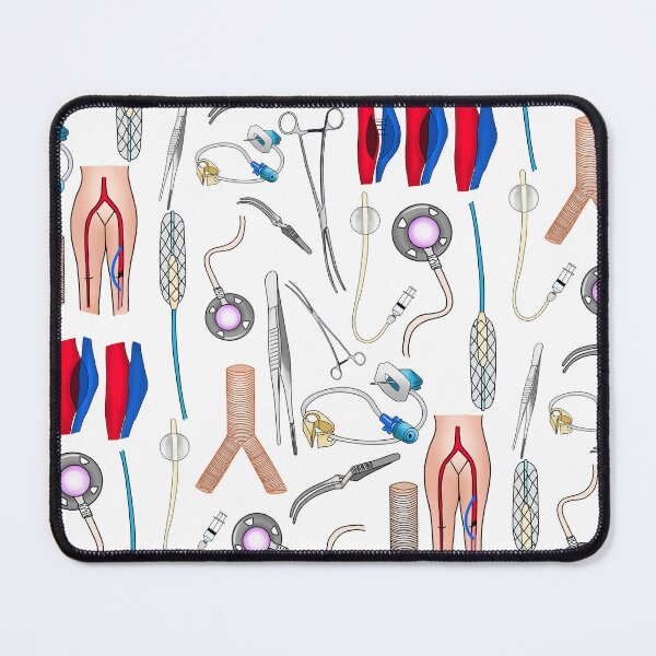Item preview, vascular surgery designed and sold by lia _opsaal.