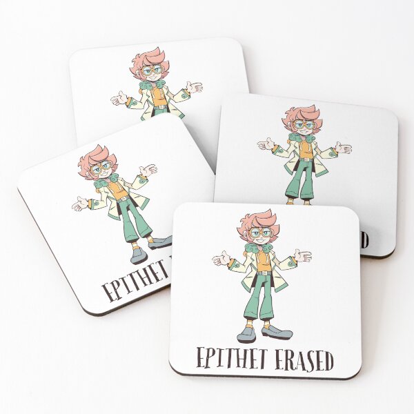 Item preview, What Can You Do About Epithet Erased Right Now designed and sold by BeauClarke.