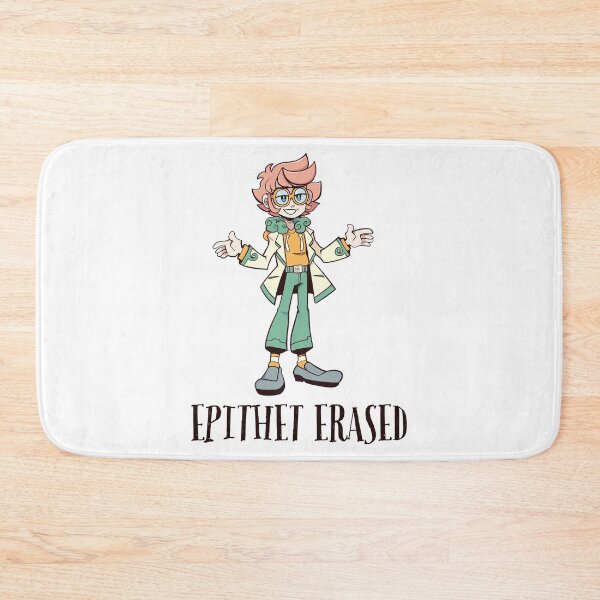 Item preview, What Can You Do About Epithet Erased Right Now designed and sold by BeauClarke.